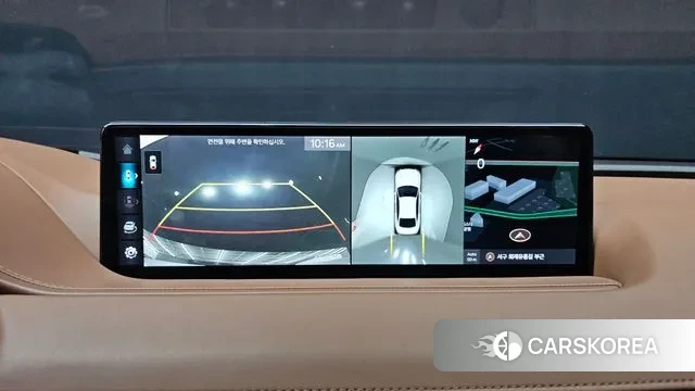 Genesis G80 (RG3) 2022 Серебряный из Кореи, фото 4