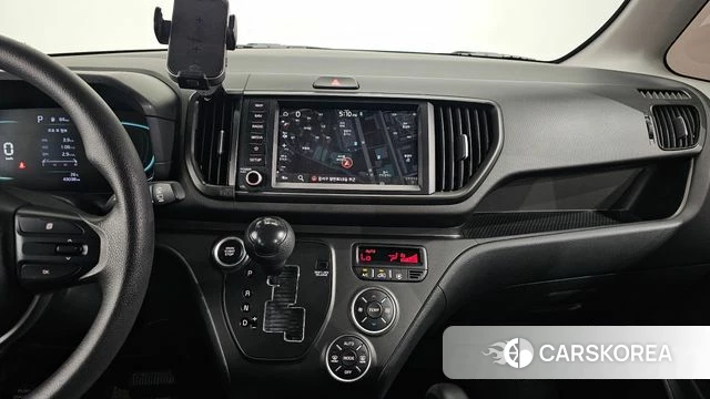 Kia The New Kia Ray 2023 Белый из Кореи, фото 4