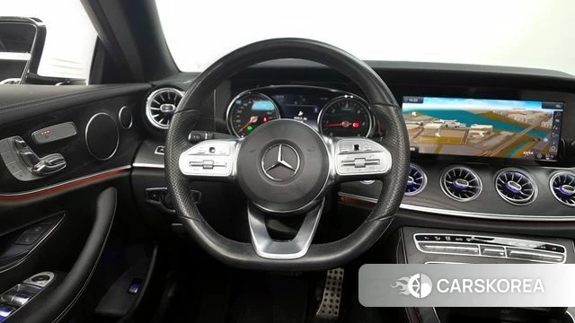 Mercedes-Benz E-Class W213 2019 Белый из Кореи, фото 4