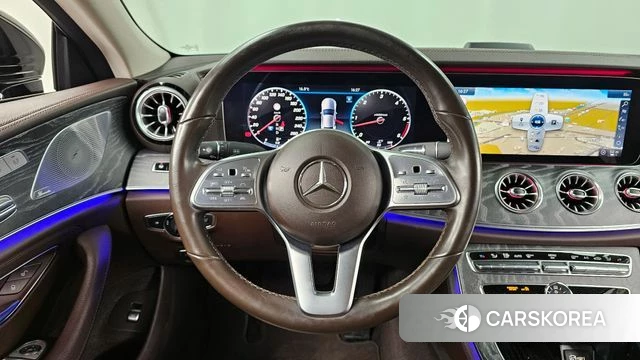 Mercedes-Benz CLS-Class C257 2019 Черный из Кореи, фото 4