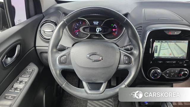 Renault Korea (Samsung) New QM3 2019 Серый из Кореи, фото 4