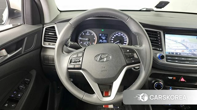 Hyundai All New Tucson 2018 Белый из Кореи, фото 4