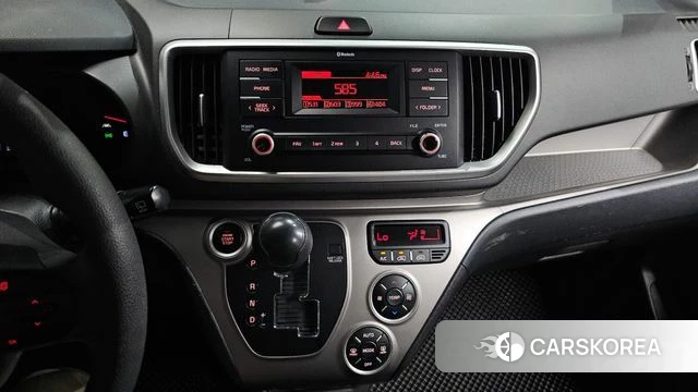 Kia The New Ray 2021 Черный из Кореи, фото 4