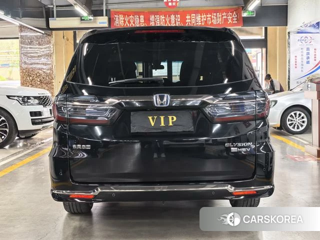Honda Ai Lishen 2022 Черный из Китая, фото 4