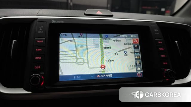 Kia The New Ray 2021 Белый из Кореи, фото 4