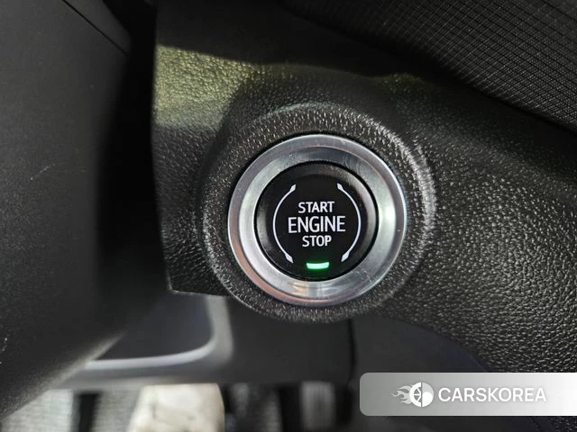 Chevrolet (GM Daewoo) Trailblazer 2021 Серый из Кореи, фото 4