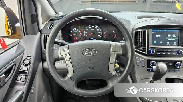 Hyundai The New Grand Starex 2021 Желтый из Кореи, фото 4