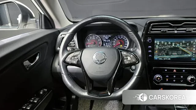 Ssangyong Berry New Tivoli 2019 Белый из Кореи, фото 4
