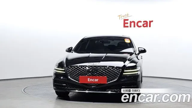 Genesis G80 (RG3) id 2689719 из Кореи 4