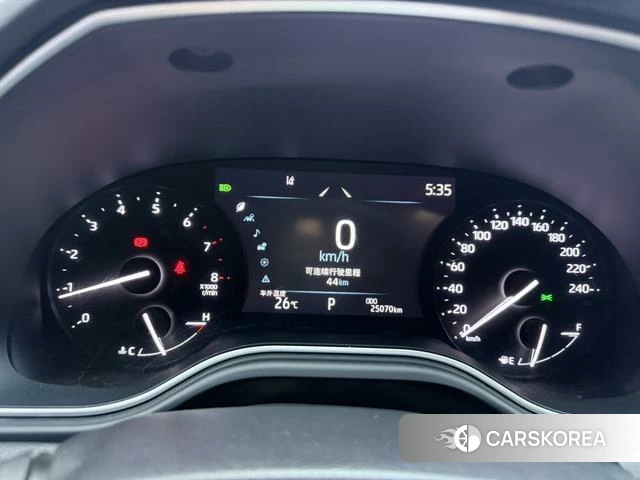 Toyota Asian dragon 2023 Черный из Китая, фото 4