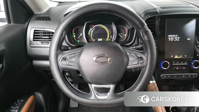 Renault Korea (Samsung) The New QM6 2021 Серый из Кореи, фото 4