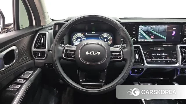 Kia Sorento 4th Generation 2021 Белый из Кореи, фото 4