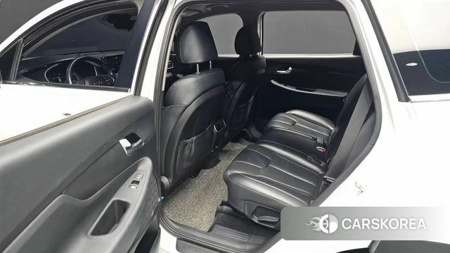 Hyundai The New Santa Fe 2020 Белый из Кореи, фото 4