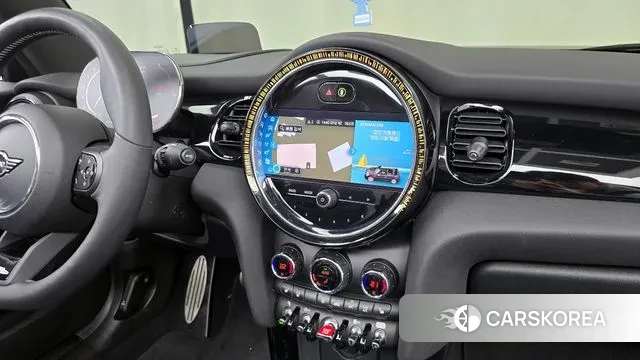 Mini Cooper S Convertible 2021 Жемчужный цвет из Кореи, фото 4