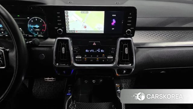 Kia Sorento 4th Generation 2022 Белый из Кореи, фото 4