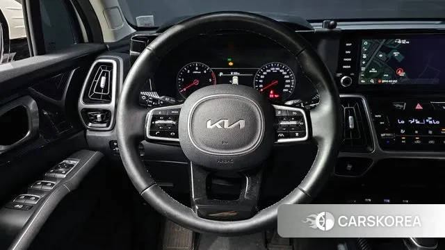 Kia Sorento 4th Generation 2021 Белый из Кореи, фото 4