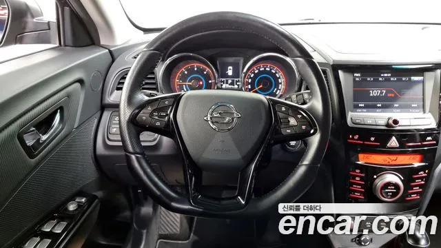 Ssangyong Tivoli Air id 2381312 из Кореи 4