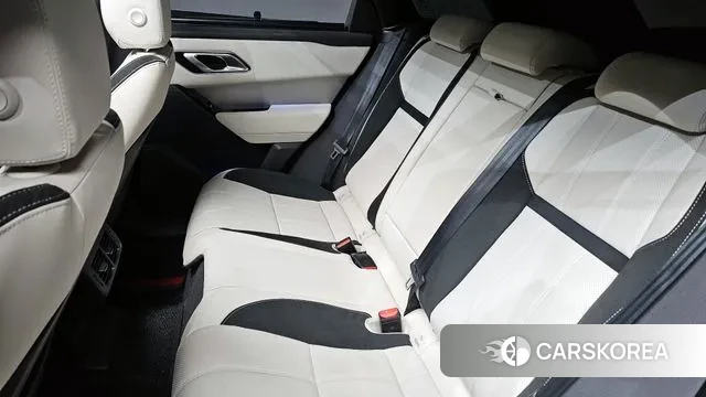 Land Rover Range Rover Velar 2022 Серый из Кореи, фото 4