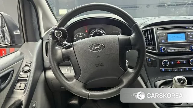 Hyundai The New Grand Starex 2018 Серый из Кореи, фото 4