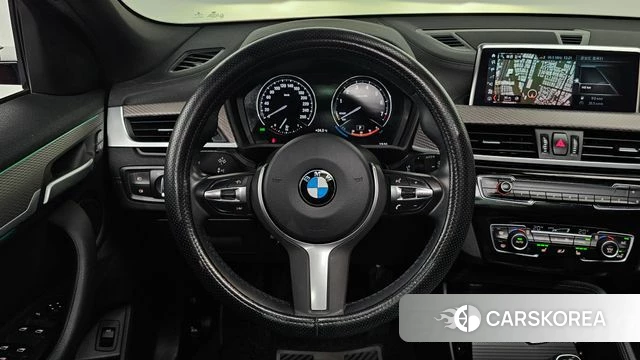 BMW X2 (F39) 2020 Оранжевый из Кореи, фото 4