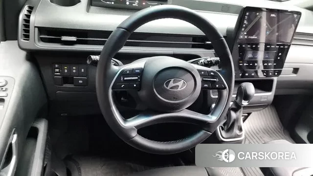 Hyundai Staria 2025 Серебристо-серый из Кореи, фото 4