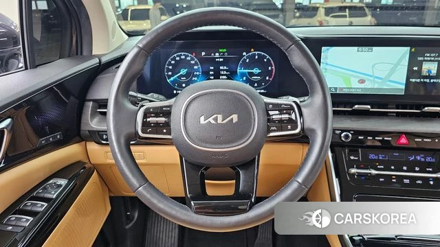 Kia Carnival 4th generation 2023 Серый из Кореи, фото 4