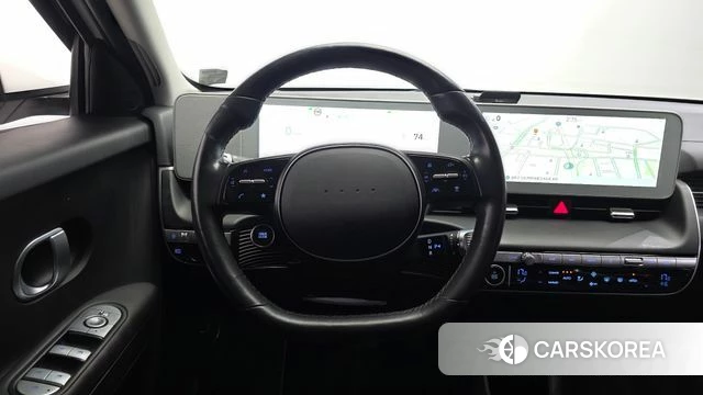 Hyundai Ionic 5 2023 Белый из Кореи, фото 4