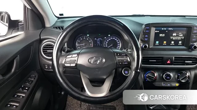 Hyundai Kona 2020 Белый из Кореи, фото 4