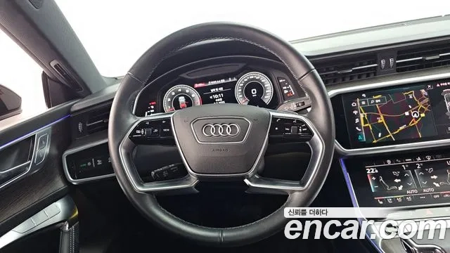 Audi A7 (4K) id 2910727 из Кореи 4