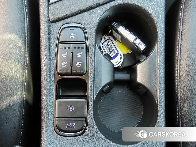 Kia The New Niro 2021 Белый из Кореи, фото 4