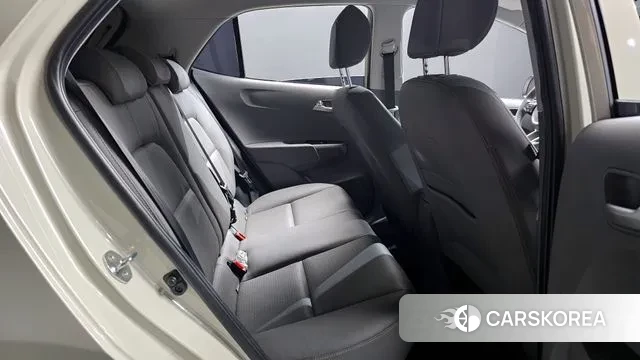 Kia Morning Urban (JA) 2020 Жемчужный цвет из Кореи, фото 4