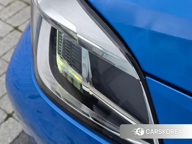 BMW 1 Series (F40) 2024 Синий из Кореи, фото 4