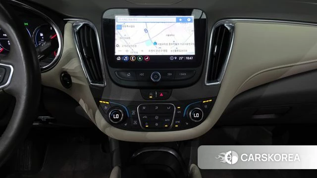 Chevrolet (GM Daewoo) The New Malibu 2022 Черный из Кореи, фото 4