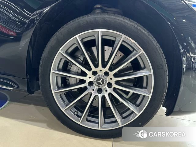 Mercedes-Benz S-class 2026 Черный из Китая, фото 4