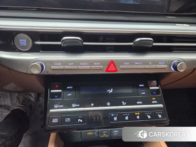 Hyundai Grandeur (GN7) 2023 Белый из Кореи, фото 4