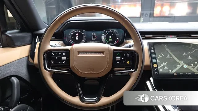 Land Rover Range Rover Sport 3rd Generation 2025 Белый из Кореи, фото 4