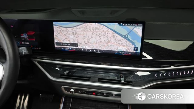 BMW X5 (G05) 2024 Цвет галактики из Кореи, фото 4