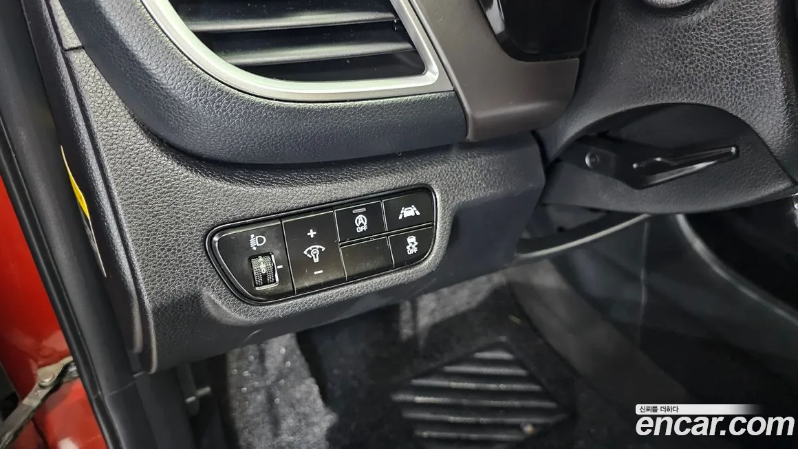 Kia Seltos 2020 Красный из Кореи, фото 4