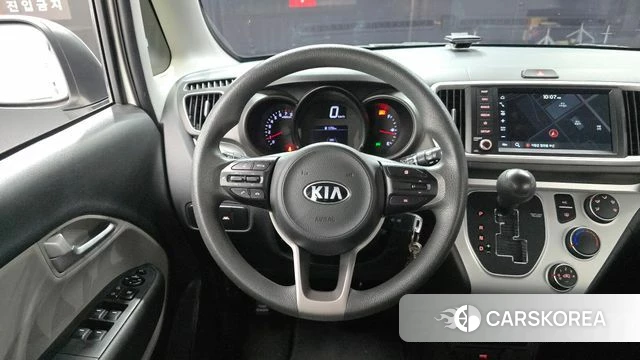 Kia The New Ray 2021 Белый из Кореи, фото 4
