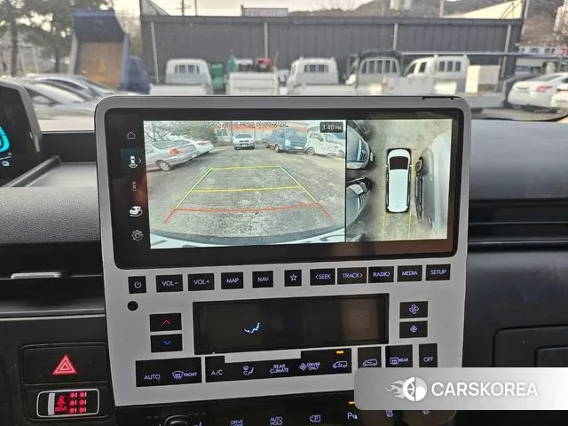 Hyundai Staria 2024 Серый из Кореи, фото 4