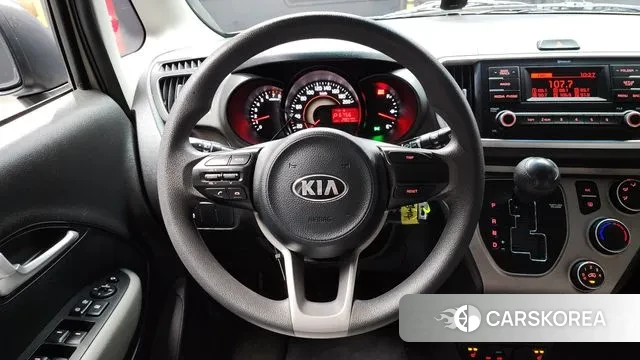 Kia The New Ray 2019 Песочный из Кореи, фото 4