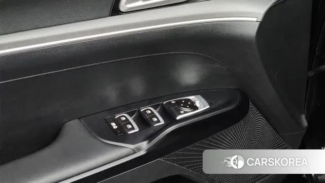 Kia K5 3rd generation 2020 Черный из Кореи, фото 4