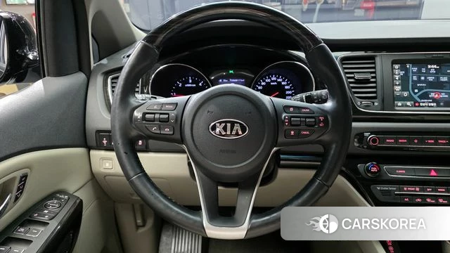 Kia The New Carnival 2020 Черный из Кореи, фото 4