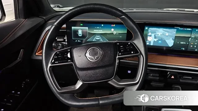 Ssangyong The New Torres 2024 Белый из Кореи, фото 4