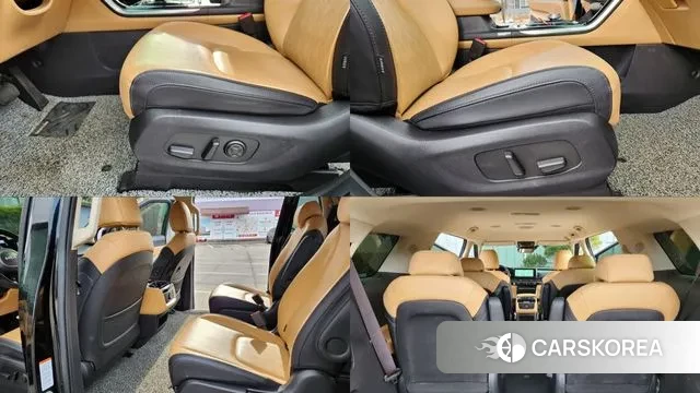 Kia Carnival 4th generation 2021 Черный из Кореи, фото 4