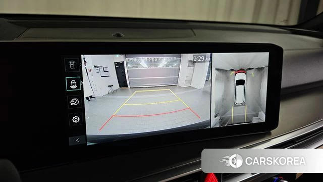 Kia The New Sorento 4th Generation 2025 Черный из Кореи, фото 4