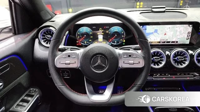 Mercedes-Benz GLB-Class X247 2023 Белый из Кореи, фото 4