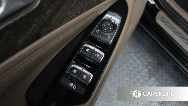 Kia K8 2021 Черный из Кореи, фото 4