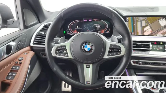 BMW X5 (G05) id 2676779 из Кореи 4