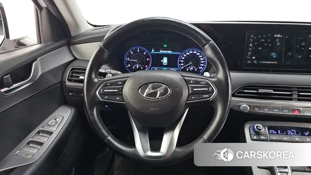 Hyundai Palisade 2022 Белый из Кореи, фото 4